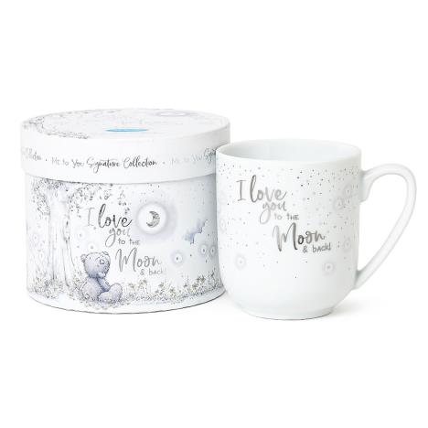 Love You to the Moon & Back Signature Collection Boxed Mug £10.00